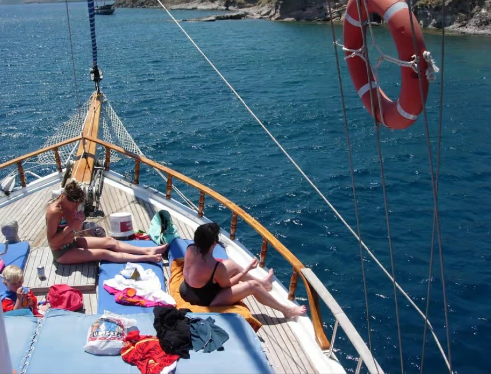 Bodrum Aquarium Bay Tour with Lunch & Swimming Stops | ®ExcursionMania