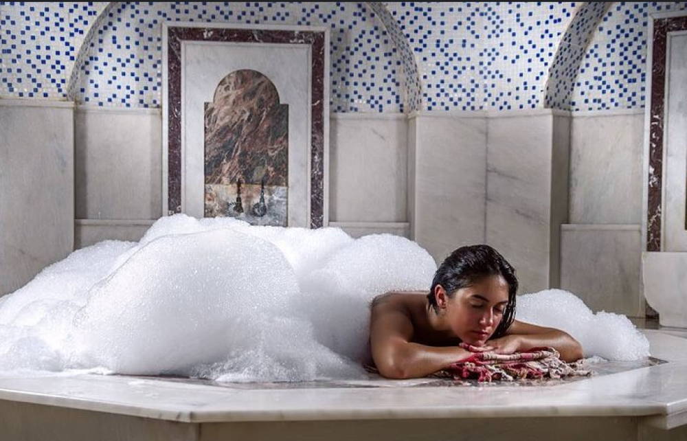 Bodrum: Turkish Bath with Oil Massage and Hotel Pickup | ®ExcursionMania