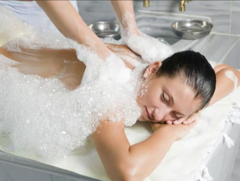 Bodrum: Turkish Bath with Oil Massage and Hotel Pickup | ®ExcursionMania