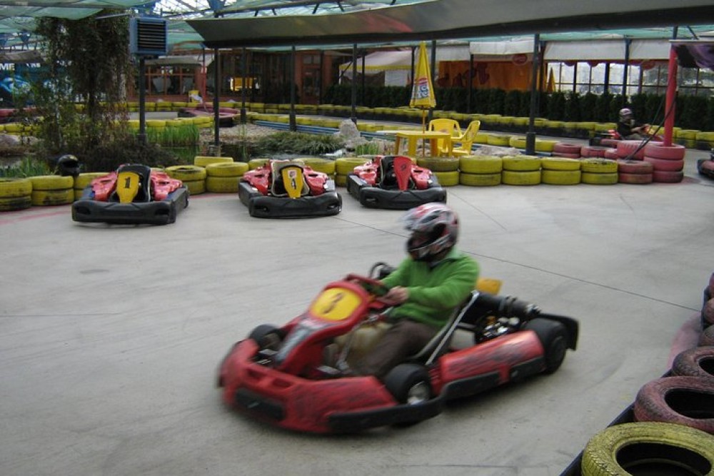 Go-Karting in Prague | ®ExcursionMania
