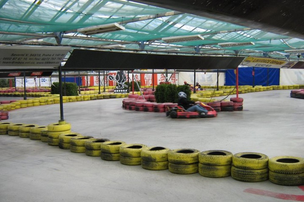 Go-Karting in Prague | ®ExcursionMania