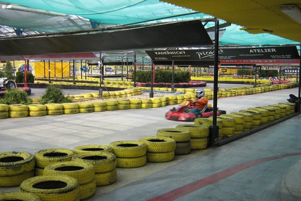 Go-Karting in Prague | ®ExcursionMania