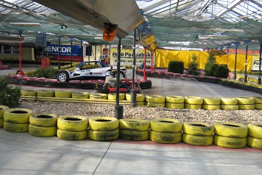 Go-Karting in Prague | ®ExcursionMania