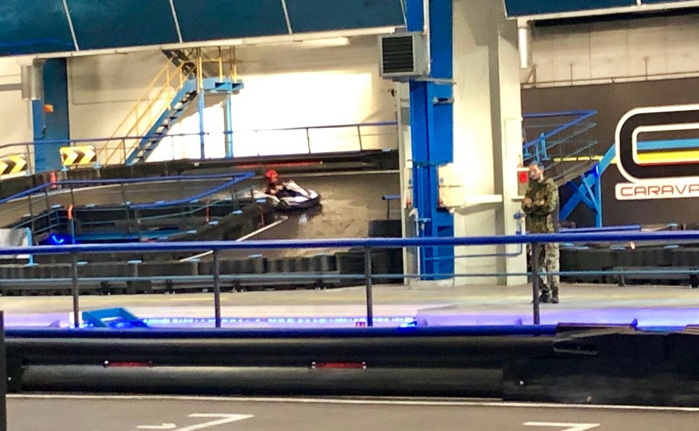 Go-Karting in Prague | ®ExcursionMania