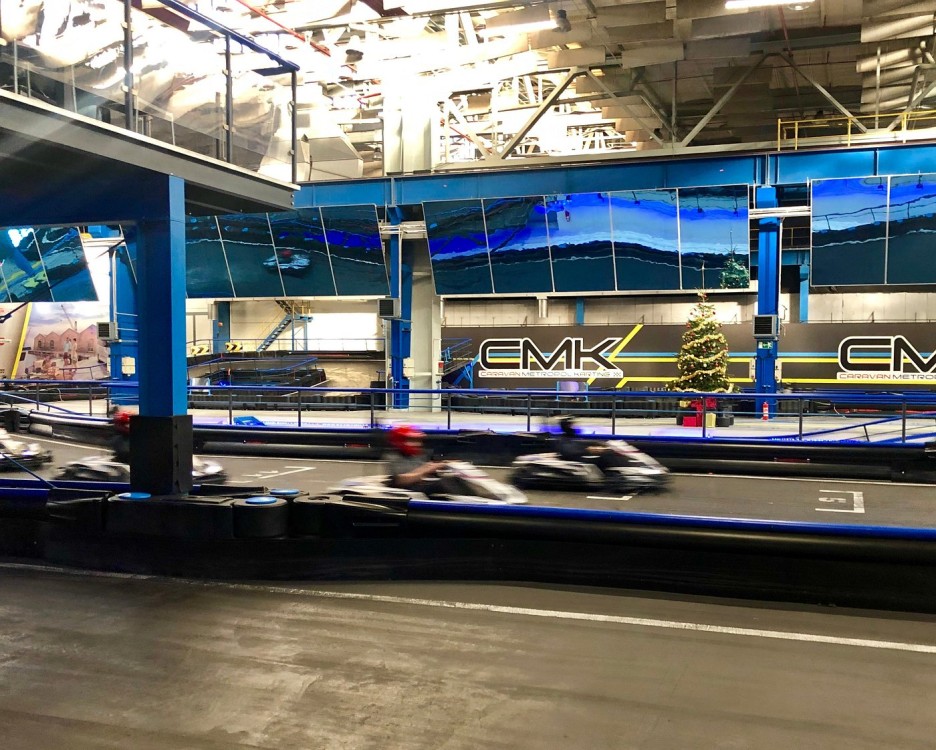 Go-Karting in Prague | ®ExcursionMania
