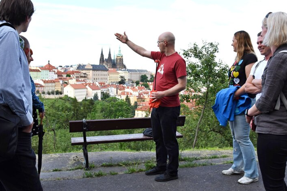 Evening View Walk in Prague | ®ExcursionMania