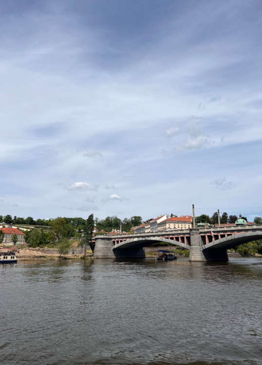 Vltava River Boat Trip and Zoo Entrance Ticket in Prague | ®ExcursionMania