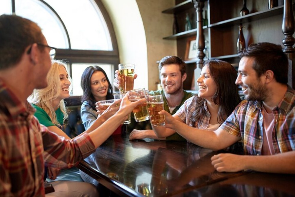 Private Local Pubs Walking Tour and Traditional Czech Dinner | ®ExcursionMania