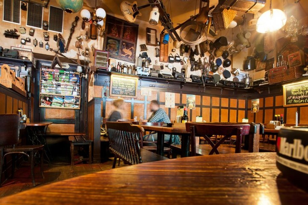 Private Local Pubs Walking Tour and Traditional Czech Dinner | ®ExcursionMania