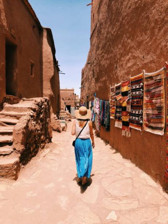 From Marrakech: 3 Day Round Trip to Merzouga Desert & Camel Trek | ®ExcursionMania