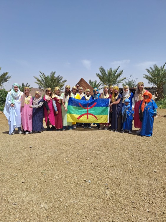 From Marrakech: 3 Day Round Trip to Merzouga Desert & Camel Trek | ®ExcursionMania