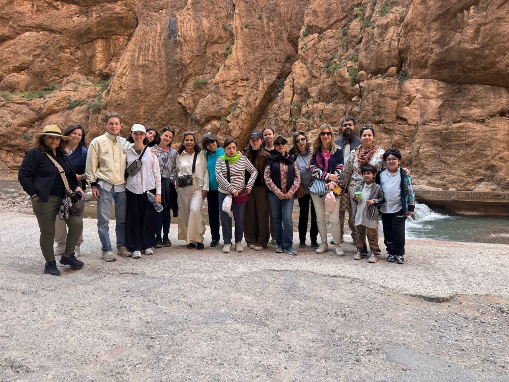 From Marrakech: 3 Day Round Trip to Merzouga Desert & Camel Trek | ®ExcursionMania