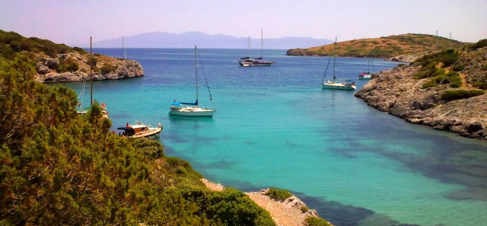 Bodrum: Pirate Boat Trip With Lunch And Swim Stops | ®ExcursionMania