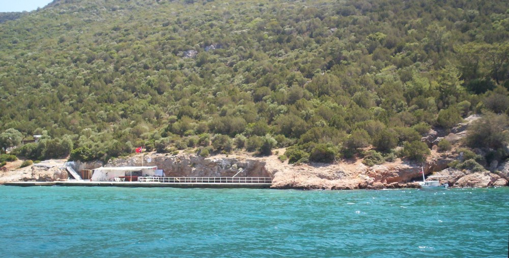 Bodrum: Pirate Boat Trip With Lunch And Swim Stops | ®ExcursionMania