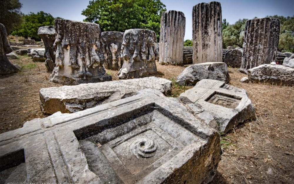 Stratonekeai & Lagina Tour | ®ExcursionMania