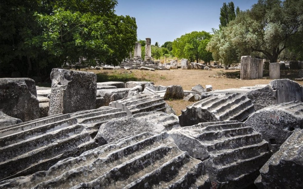Stratonekeai & Lagina Tour | ®ExcursionMania