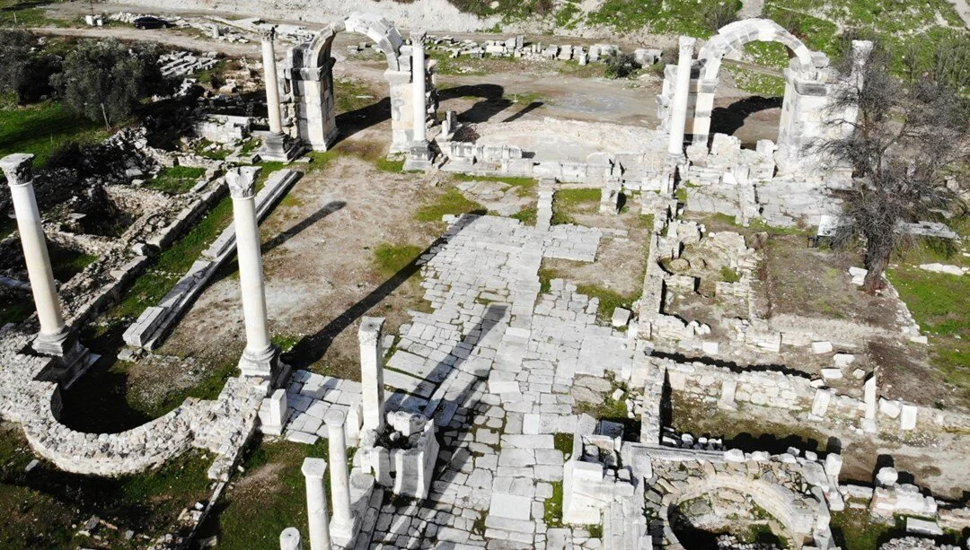 Stratonekeai & Lagina Tour | ®ExcursionMania
