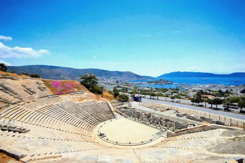 Bodrum Mezes Tasting Tour / Learn More About Turkish Food Culture | ®ExcursionMania