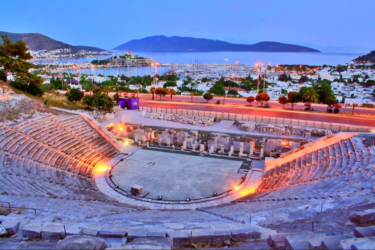 Bodrum Mezes Tasting Tour / Learn More About Turkish Food Culture | ®ExcursionMania