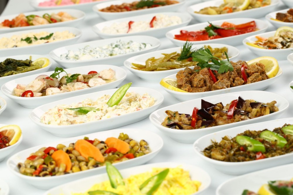 Bodrum Mezes Tasting Tour / Learn More About Turkish Food Culture | ®ExcursionMania