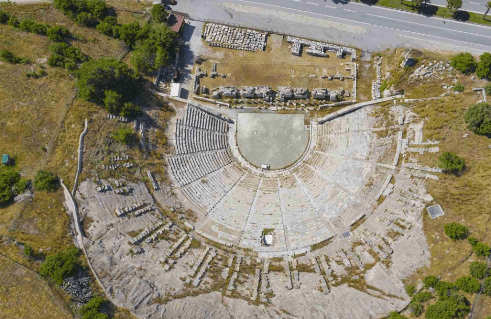 Bodrum Mezes Tasting Tour / Learn More About Turkish Food Culture | ®ExcursionMania