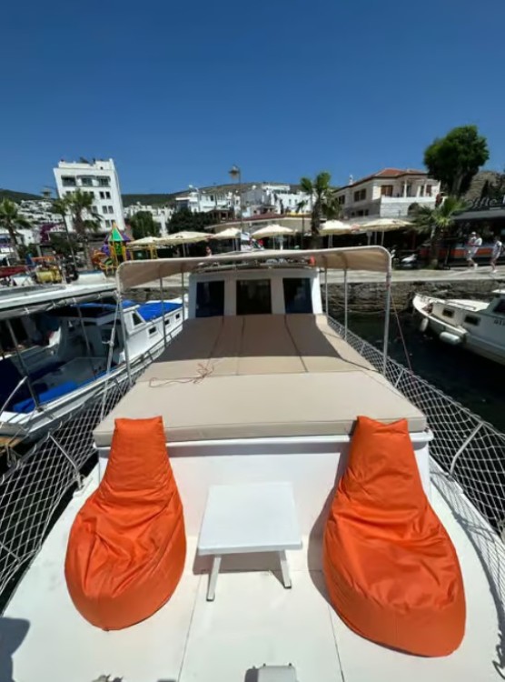 Bodrum Private Boat Tour With Lunch & Swimming Stops | ®ExcursionMania