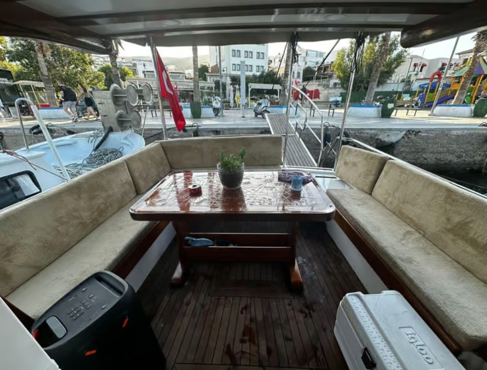 Bodrum Private Boat Tour With Lunch & Swimming Stops | ®ExcursionMania