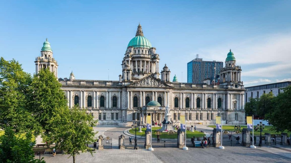 Best of Belfast: Private Walking Tour with a Local | ®ExcursionMania