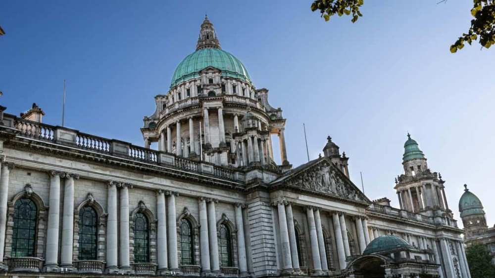 Best of Belfast: Private Walking Tour with a Local | ®ExcursionMania