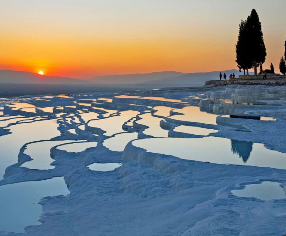 Bodrum Pamukkale Guided Tour Incl Entrance Fee And Lunch | ®ExcursionMania