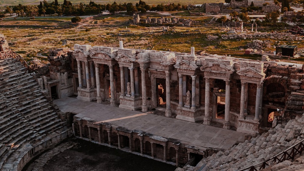 Bodrum Pamukkale Guided Tour Incl Entrance Fee And Lunch | ®ExcursionMania