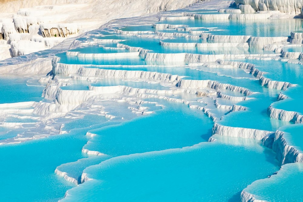 Bodrum Pamukkale Guided Tour Incl Entrance Fee And Lunch | ®ExcursionMania