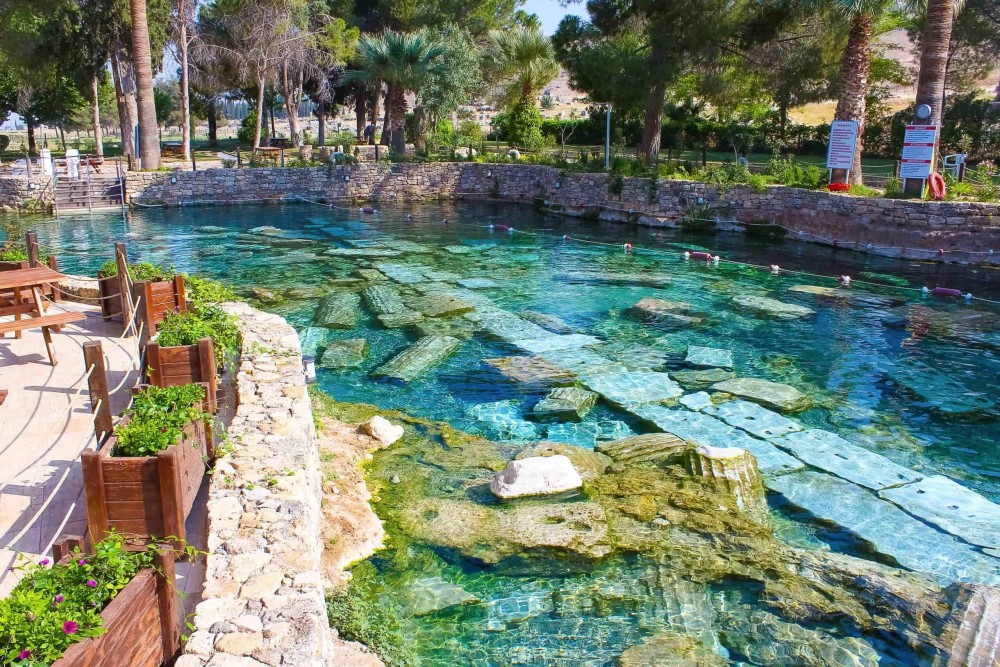 Bodrum Pamukkale Guided Tour Incl Entrance Fee And Lunch | ®ExcursionMania