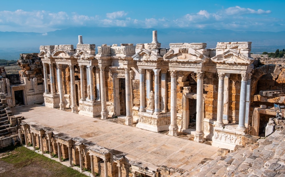 Bodrum Pamukkale Guided Tour Incl Entrance Fee And Lunch | ®ExcursionMania