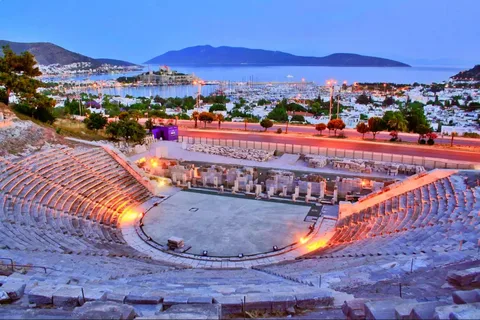 Bodrum Like a Local By Walk | ®ExcursionMania