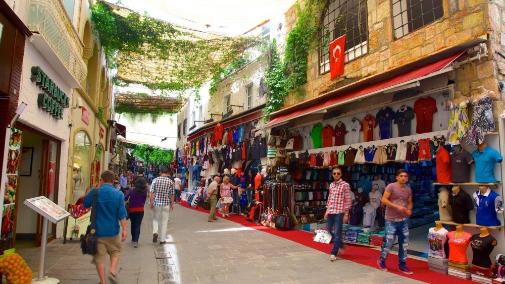 Bodrum Like a Local By Walk | ®ExcursionMania
