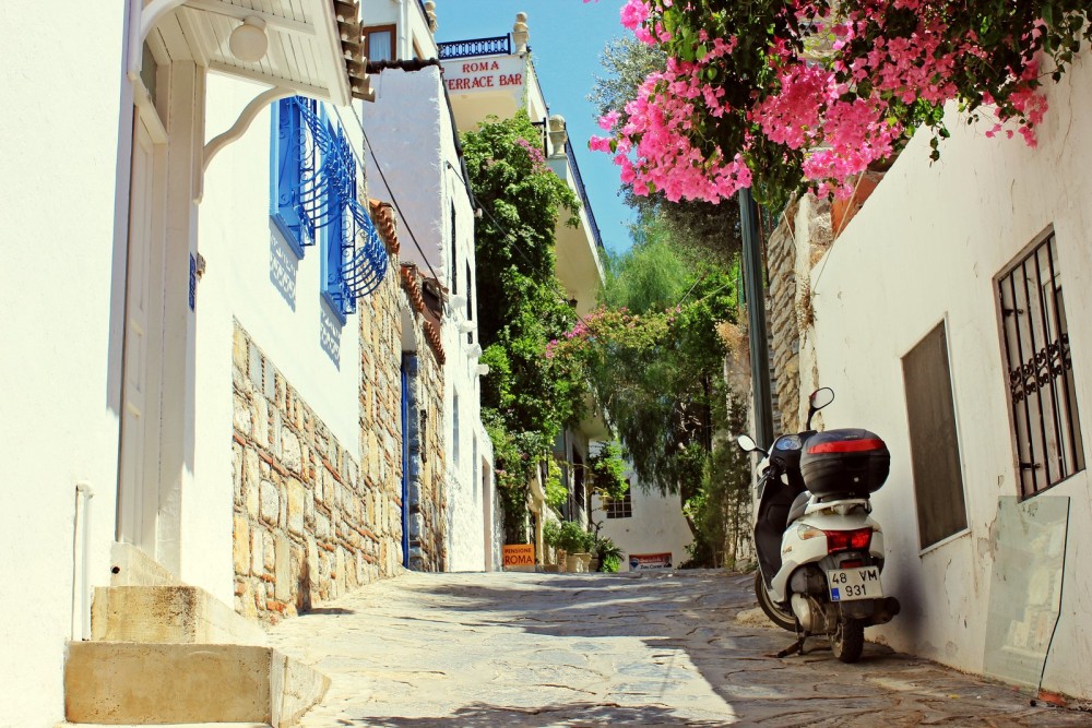 Bodrum Like a Local By Walk | ®ExcursionMania