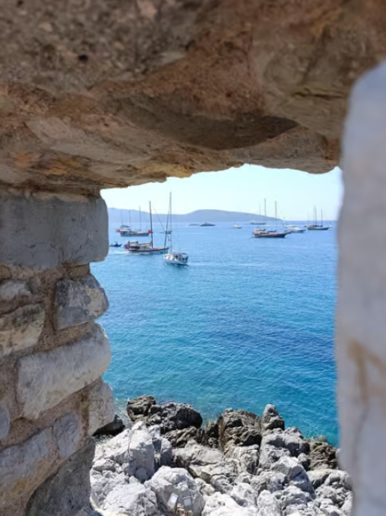 Bodrum StPeters castle & Underwater Archeology Museum tour | ®ExcursionMania