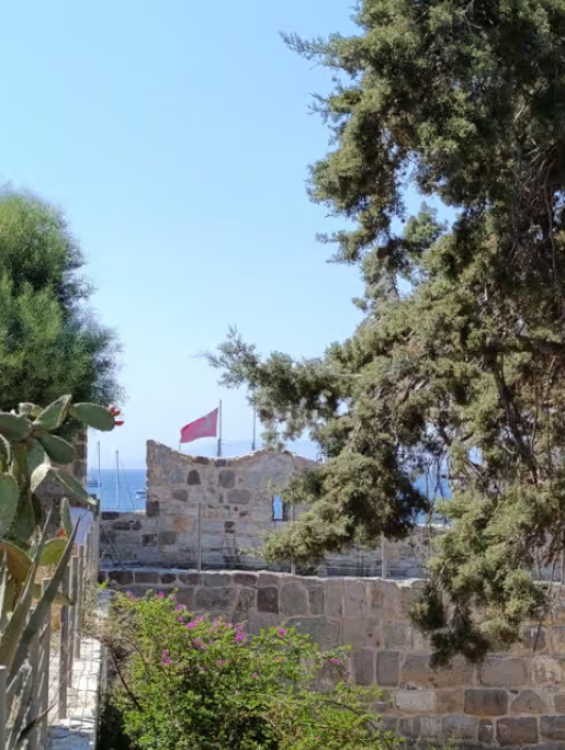 Bodrum StPeters castle & Underwater Archeology Museum tour | ®ExcursionMania