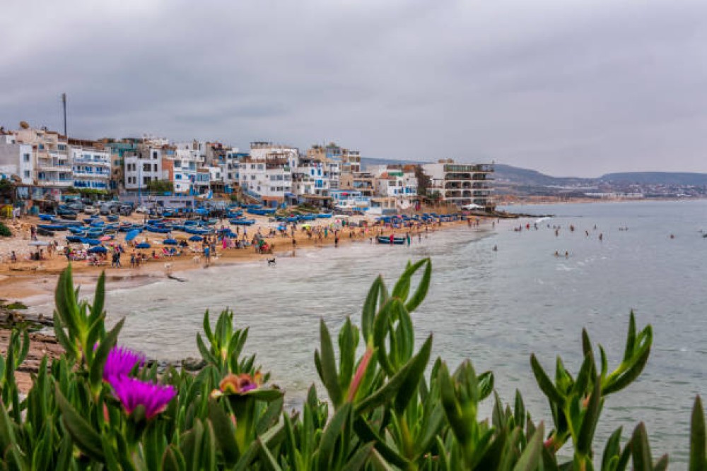 From Marrakech to the Atlantic: Agadir Day Tour with Seaside Fun | ®ExcursionMania