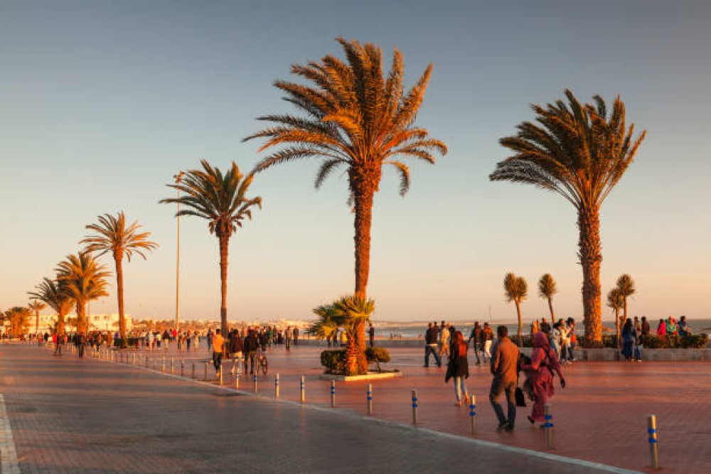 From Marrakech to the Atlantic: Agadir Day Tour with Seaside Fun | ®ExcursionMania
