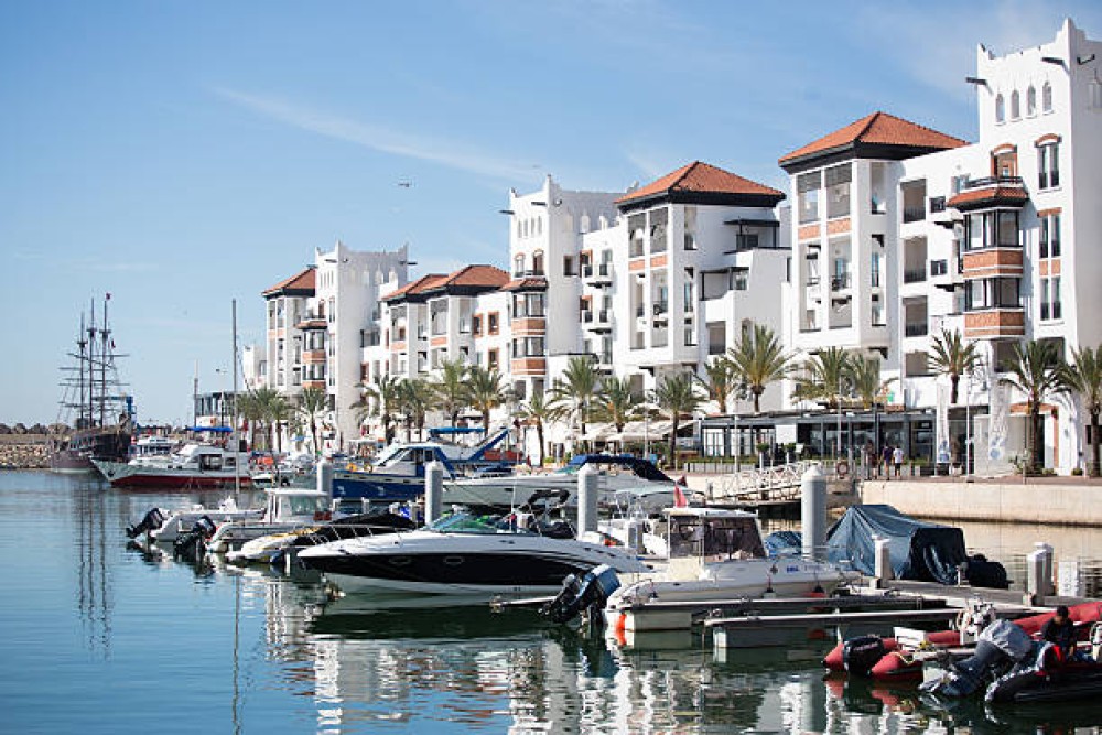 From Marrakech to the Atlantic: Agadir Day Tour with Seaside Fun | ®ExcursionMania
