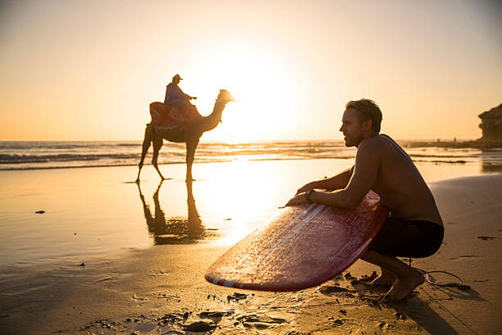 From Marrakech to the Atlantic: Agadir Day Tour with Seaside Fun | ®ExcursionMania