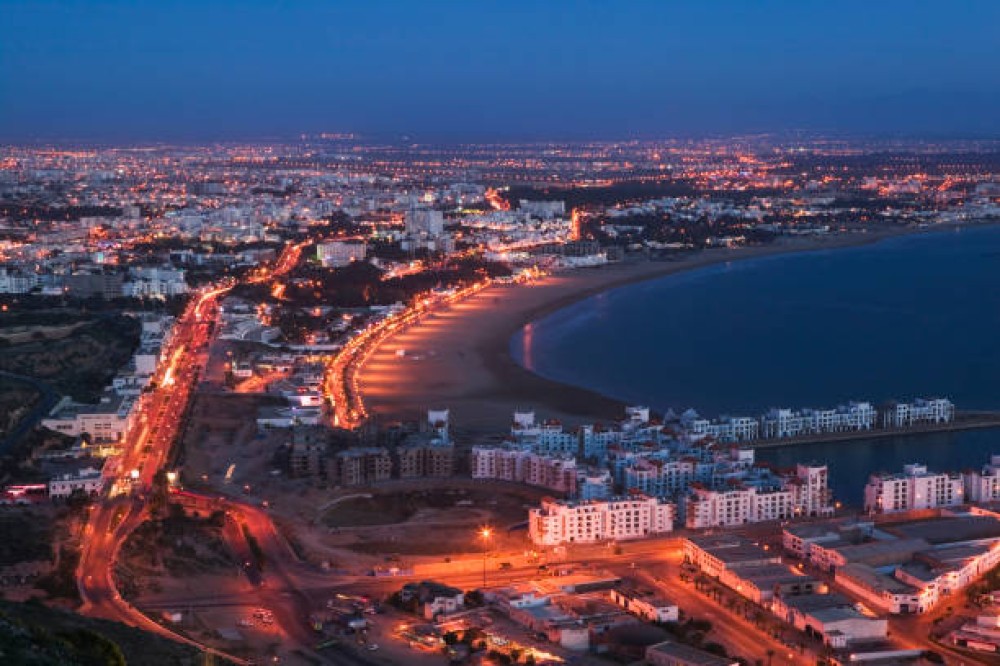 From Marrakech to the Atlantic: Agadir Day Tour with Seaside Fun | ®ExcursionMania