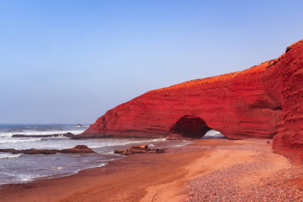 From Marrakech to the Atlantic: Agadir Day Tour with Seaside Fun | ®ExcursionMania