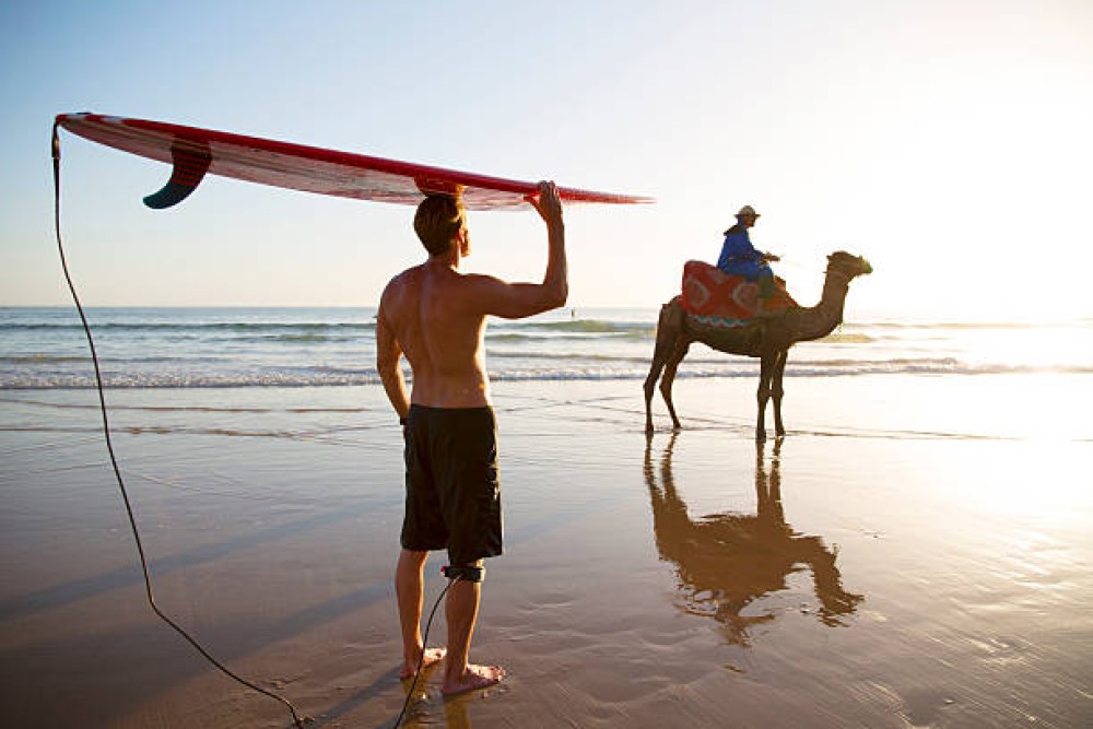 From Marrakech to the Atlantic: Agadir Day Tour with Seaside Fun | ®ExcursionMania