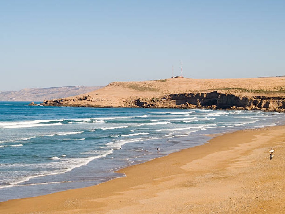 From Marrakech to the Atlantic: Agadir Day Tour with Seaside Fun | ®ExcursionMania