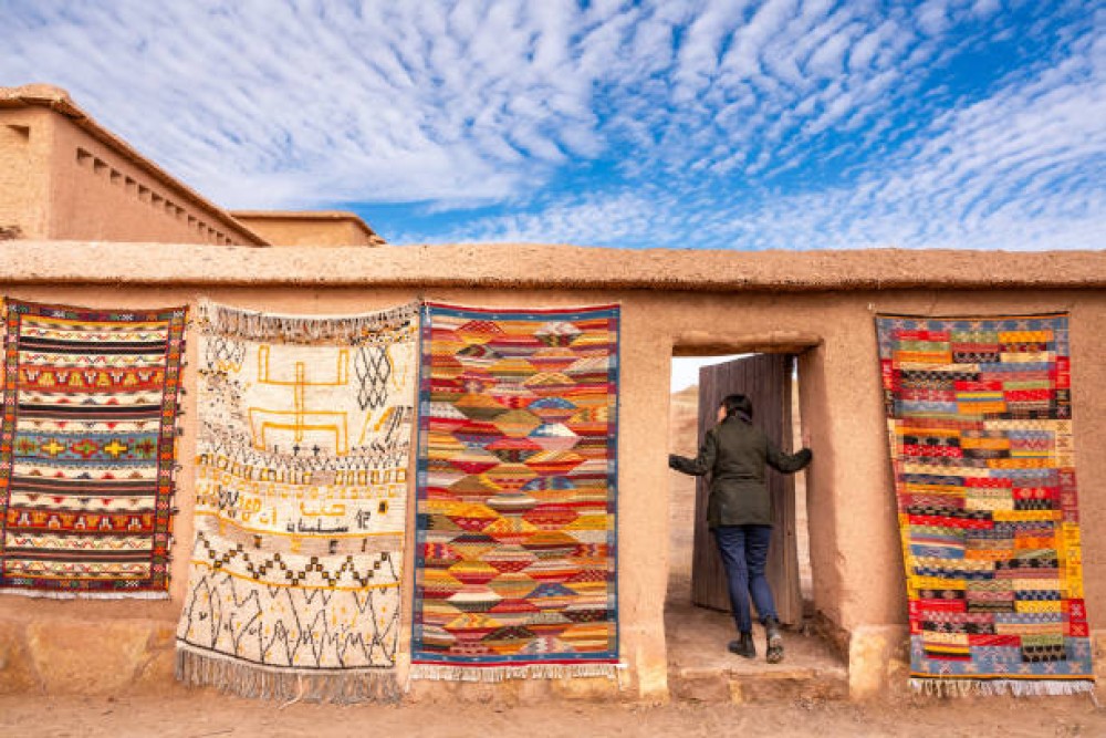 From Marrakech: Ait Ben Haddou & Ouarzazate Full-Day Excursion | ®ExcursionMania