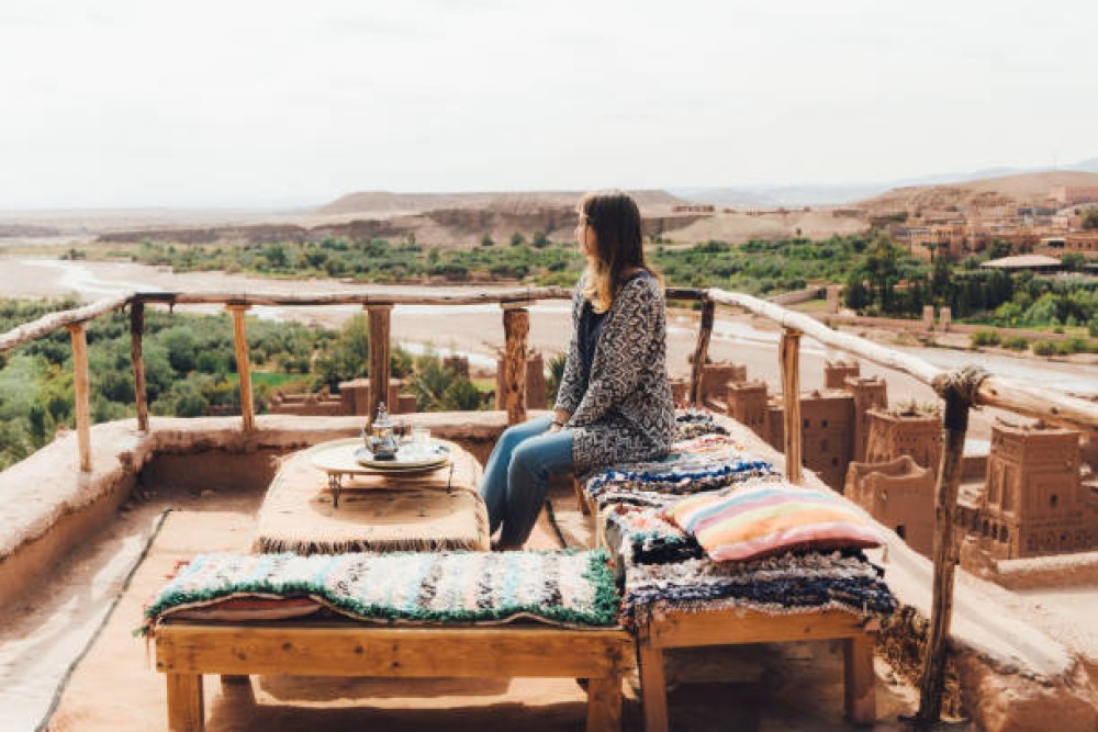 From Marrakech: Ait Ben Haddou & Ouarzazate Full-Day Excursion | ®ExcursionMania
