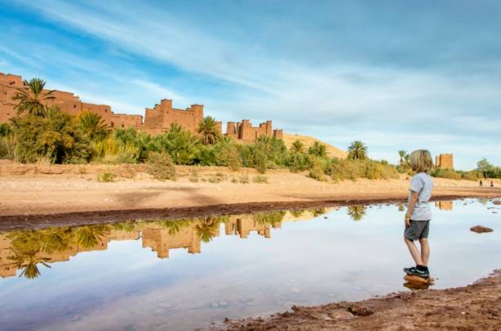 From Marrakech: Ait Ben Haddou & Ouarzazate Full-Day Excursion | ®ExcursionMania